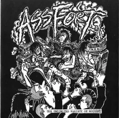英7” Assfort Unlimited Variety Of Noises. FIST1 	DISCIPLINE /00080のサムネイル