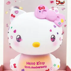 サンリオ ハローキティ 50th コインポッズ 貯金箱 Sanrio
