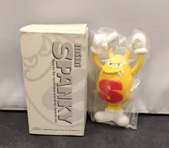 訳あり　SPANKY  スパンキー フィギュア　黄色 訳あり SPANKY スパンキー フィギュア 黄色の通販 by もここ