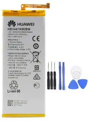 国内発送!純正同等新品! Huawei P8 バッテリー HB3447A9EBW GRA-L09 GRA-L10 携帯電話のバッテリー  電池パック交換 内蔵battery 両面テープ 修理工具付き  PSE認証済製品