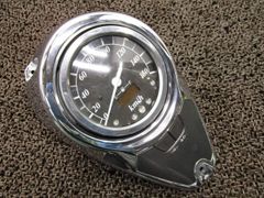 イントルーダー400 クラシック スピードメーター △A437 カバー！VK54A スズキ 【 K509 】 INTRUDER CLASSIC キャブ車 動画有