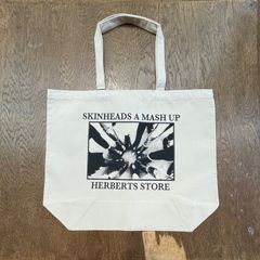 never trust BOOTS PHOTO トートBAG　Natural