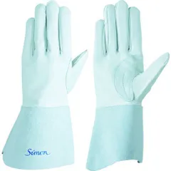 アルゴン溶接用手袋　ロング 製品情報 | 働く方々の手と足を守る、安全と信頼のシモン