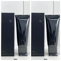 2個セットPOLA ポーラ B.A ウォッシュ N 洗顔クリーム 100gPOLA BAウォッシュ 100g×2 洗顔クリーム 保湿 毛穴ケア つや肌 敏感肌 植物成分 泡洗顔