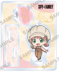 【中古】アクリルスタンド・アクリルパネル アーニャ・フォージャー(B) にいてんごアクリルスタンド フレンチカジュアルVer. 「SPY×FAMILY」