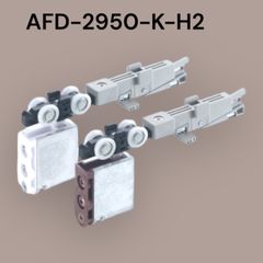 AFD-2950-K-H2(跳ね上がり抑制付き上部吊り車)　アトムリビンテック　吊り車　AFDシリーズ ATOM