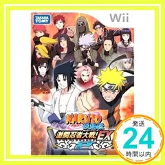 NARUTO-ナルト- 疾風伝 激闘忍者大戦!EX2(特典無し) - Wii [video game]_02