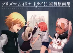 プリズマ⭐︎イリヤ　原画集 2025年最新】Yahoo!オークション -プリズマ イリヤ 原画集の中古
