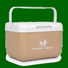 【特価商品】[Forest Dawn] クーラーボックス 保冷ボックス 5L 小型 真空断熱 保温 超軽量 ハードクーラー Cooler Box クーラーbox フィッシングクーラー 釣り キャンプ 部活 お手入れ簡単 キャンプ クーラーボックス キャンプ/釣