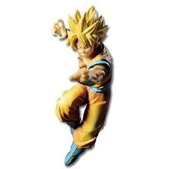 [중고](미사용·미개봉품) 이치 반 쿠지 드래곤 볼 애니메이션 30주년 기념 C상 슈퍼 사이어인 손오공 피규어 전 1종 qdkdu57