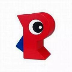 [중고] 입상·장식품 P 배지(파만) 소후비 저금통 [이치반 쿠지 후지코·F·후지오 캐릭터즈] E상