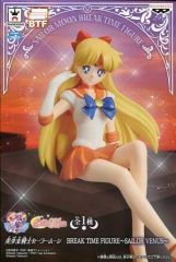 [Used] Figure: Sailor Venus from "Pretty Guardian Sailor Moon" BREAK TIME FIGURE ~SAILOR VENUS~