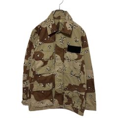実物 84年 USMC 6Cデザート チョコチップカモ BDUジャケット S-L 