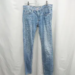 ◇ Θ rag & bone / JEAN DRE カジュアル　ローライズ デニムパンツ サイズ27 ブルー系 レディース E  【1505220004726】のサムネイル