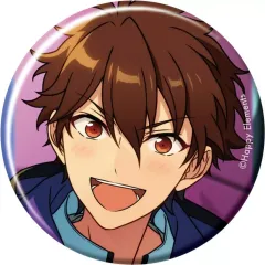 【中古】バッジ・ビンズ 守沢千秋(B) 「あんさんぶるスターズ!! コレクション缶バッジ[2025 May]-Casual Side-」