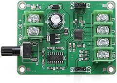 WINGONEER 5V-12V DCブラシレスモータードライバーボードコントローラーハードドライブモーター3/4ワイヤー用