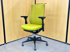[中古]コクヨ（KOKUYO）製 ベゼル 樹脂脚CRS-2822E1C！[IB]