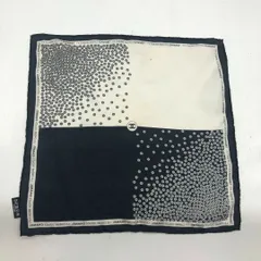 シャネル ハンカチ スカーフ シルク バンダナ ココマーク FX236