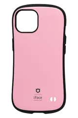 iFace First Class Standard iPhone 14 ケース (ベビーピンク)【アイフェイス アイフォン14 用 iphone14 用 カバー 韓国 耐衝撃 ストラップホール】 [ベビーピンク・iPhone14専用]
