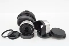 Sony 16mm f2.8 SEL16F28＋ワイコンVCL-ECU1 Amazon.com : VCL ECU 1 - Konverter : Slr Digital Cameras