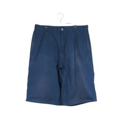 STUSSY ステューシー CHINO WORK SHORT チノ ワーク ショーツ ネイビー ショート ハーフ パンツ ボトムス サイズ36インチ julz