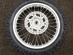 YZ250F リアホイール ディスク □A2887！CG10C ヤマハ 【 G321E 】 キャブ車