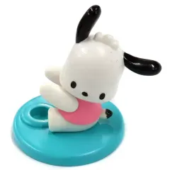 【中古】雑貨 ポチャッコE 「サンリオキャラクターズ ポチャッコ シークレットDマスコットCHK」