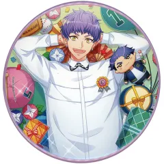 【中古】バッジ・ピンズ 兵頭九門 バースデービッグ缶バッジ 「A3!(エースリー)」