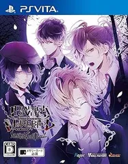 【中古】(未使用･未開封品)DIABOLIK LOVERS MORE,BLOOD LIMITED V EDITION - PS Vita