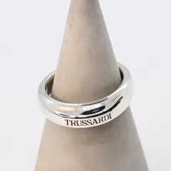 ★限定出品★ TRUSSARDI リング 指輪 ホース SILVER 925 銀 Yahoo!オークション -「trussardi」(指輪) (レディース