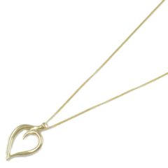 TIFFANY＆CO ティファニー リーフハート ネックレス ネックレス