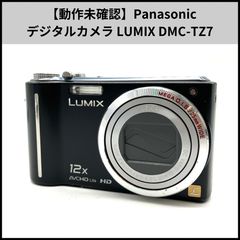 RU54】Panasonic LUMIX DMC-LZ10 デジカメ 本体 - メルカリ