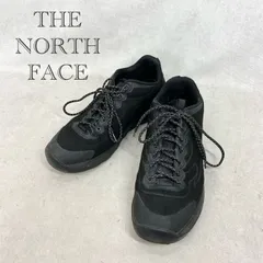 THE NORTH FACE ノースフェイス トレッキング シューズ NF52132 アウトドア 靴 28cm ブラック  メンズ 靴