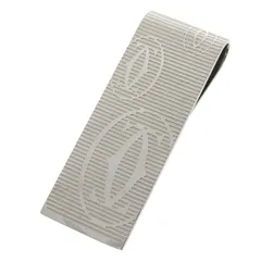✴︎Cartier✴︎美品マネークリップ CROG000864 - サントス ドゥ カルティエ マネークリップ