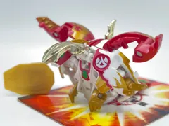 レア物　爆丸　爆Tech爆丸　士デッキ　士ドラガオン　烈ガオウ　燕グライド 烈ガオウ LET'S GAO 火属性 爆TECH ジゲンデッキ : 爆丸コレクション