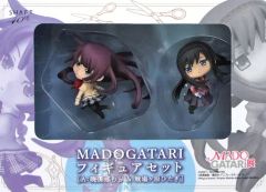 MADOGATARI展 フィギュア 暁美ほむら 戦場ヶ原ひたぎ 2体セット - メルカリ