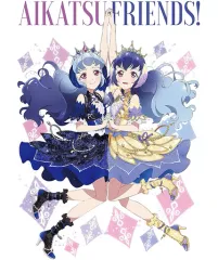 2025年最新】アイカツフレンズ blu-rayの人気アイテム - メルカリ