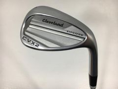 【中古ゴルフクラブ】【美品】クリーブランド CVX 2 ZIPCORE ウェッジ 2024 D/G 95 AW【14日間返品OK】