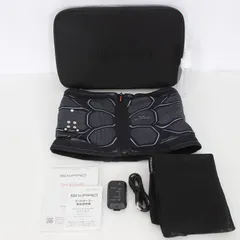 MTG　アブズベルト　中古 楽天市場】sixpad アブズベルト s/m/lサイズの通販