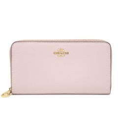 ☆新品未使用☆COACH 長財布❀ピンク☆ ♡アウトレットCW778♡ - メルカリ