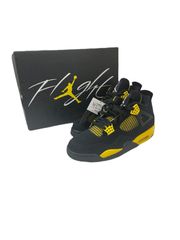 【管理番号-P】ナイキ エアジョーダン4 レトロ サンダー Nike AirJordan4Retro