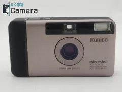 2025年最新】KONICA BIG Mini 301の人気アイテム - メルカリ