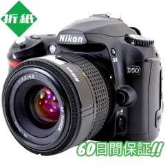 2024年最新】(中古品)Nikon デジタルカメラ D60 レンズキット D60LKの 