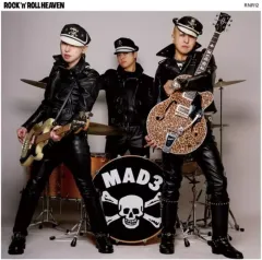 希少廃盤美品！MAD3 KING ROCKER CD6枚セット まとめ売り 2025年最新】MAD3の人気アイテム - メルカリ