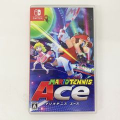 マリオテニス エース - Switch
