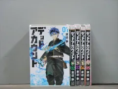デッドアカウント 1巻 初版 - メルカリ