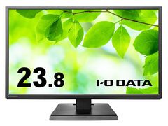 アイ・オー・データ機器 LCD-AH241EDB-B 広視野角ADSパネル採用 23.8型ワイド液晶ディスプレイ ブラック　　　-129