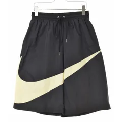 【NIKE】FB7870-010 SWOOSH WVN SHORT スウォッシュ ウーブンショートパンツ