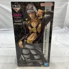 ジョジョの奇妙な冒険 リゾット ペッシ メローネ フィギュア 中古品 ジョジョ 一番くじ リゾット ペッシ メローネ ギアッチョ