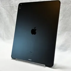 【✨美品✨】iPad/Pro/12.9インチ/第3世代/256GB/スペースグレイ/バッテリー88％/SIMロックあり/au/本体のみ/ケース付/No.727